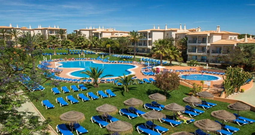3HB Clube Humbria view 2