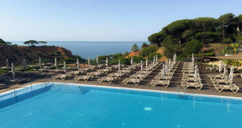 3HB Falesia Beach view 2
