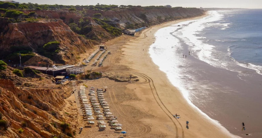 3HB Falesia Beach view 3