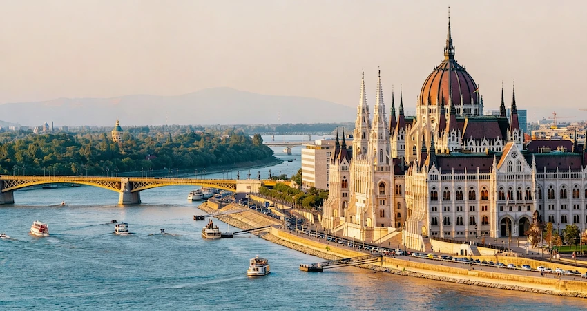 7seasons Apartments Budapest