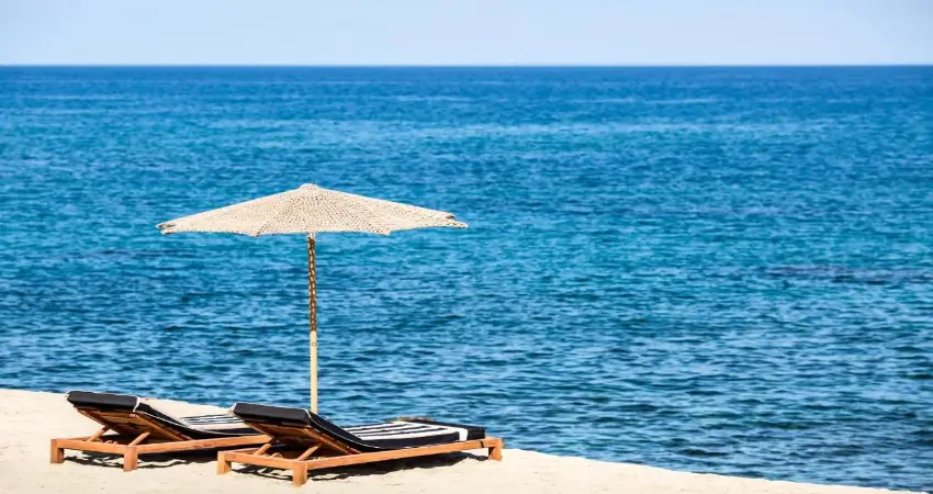 Abaton Island Resort & Spa view 3