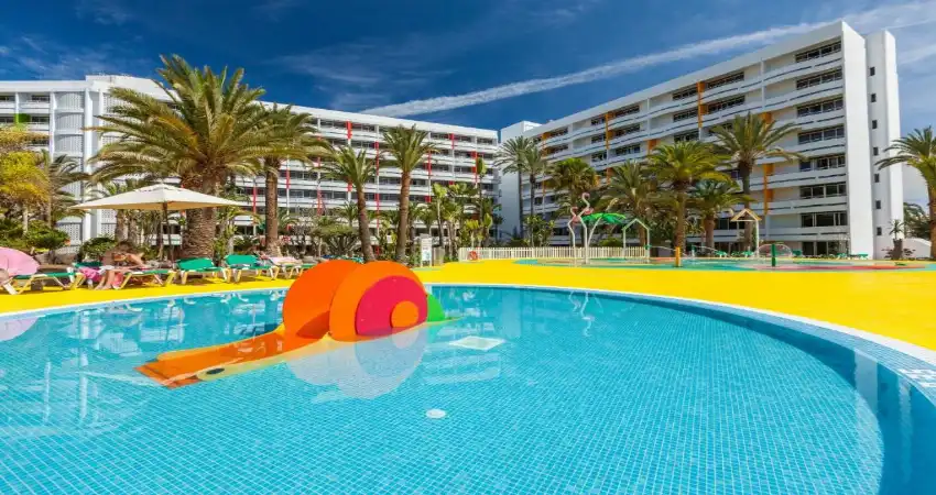Abora Buenaventura by Lopesan Hotels view 2