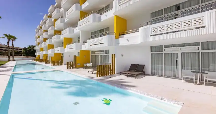 Abora Catarina by Lopesan Hotels view 2