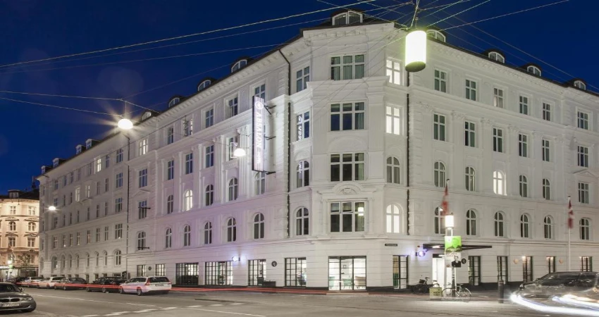 Absalon Hotel view 2