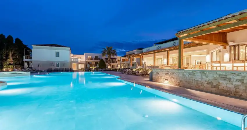 Aegean Houses view 2