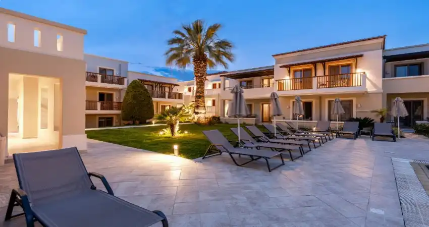 Aegean Houses view 3