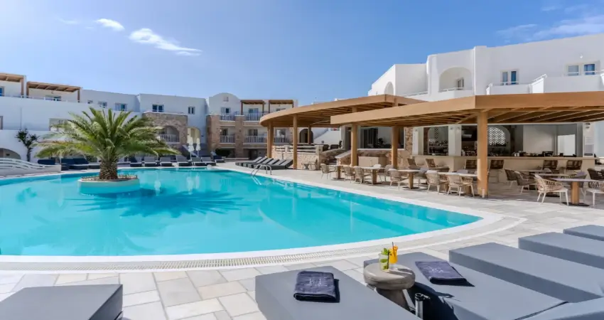 Aegean Plaza Hotel
