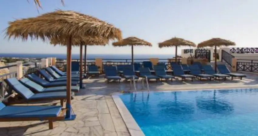 Aegean View Hotel view 3