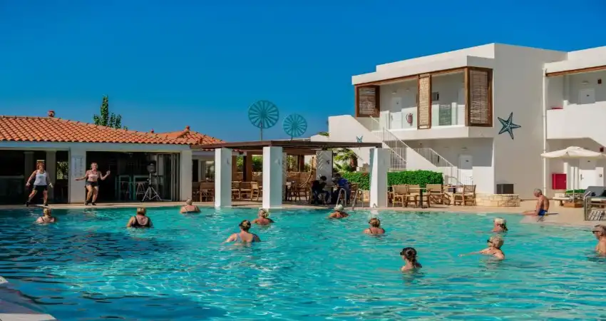Aelius Hotel & Spa – Sensus Experience view 3