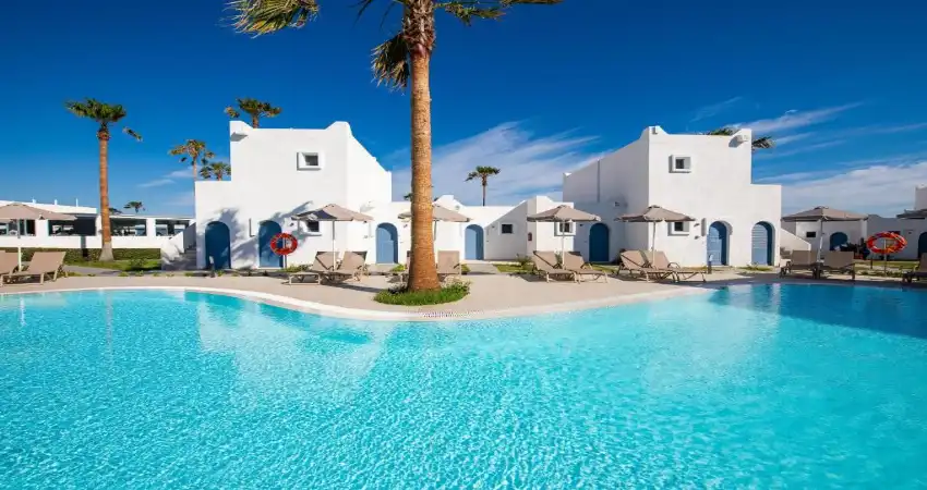 Aeolos Beach Hotel view 3