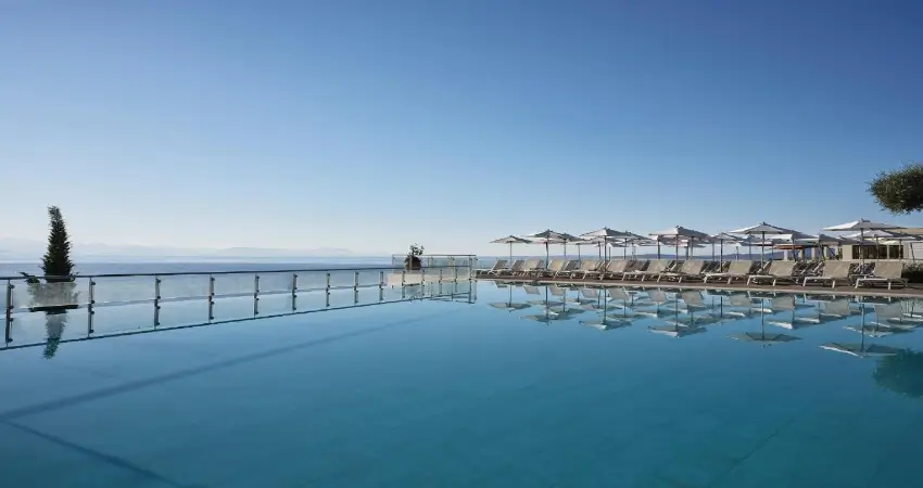 Aeolos Beach Resort view 3