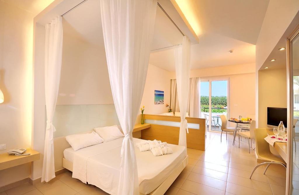 Free Room Upgrade