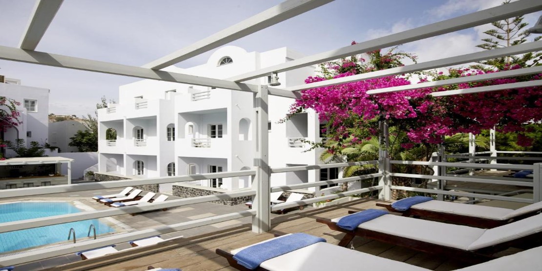 Afroditi Venus Beach Hotel & Spa view 2