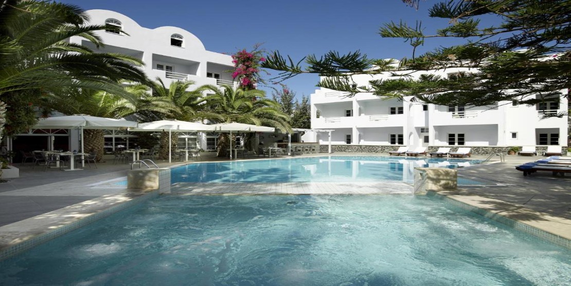 Afroditi Venus Beach Hotel & Spa view 3