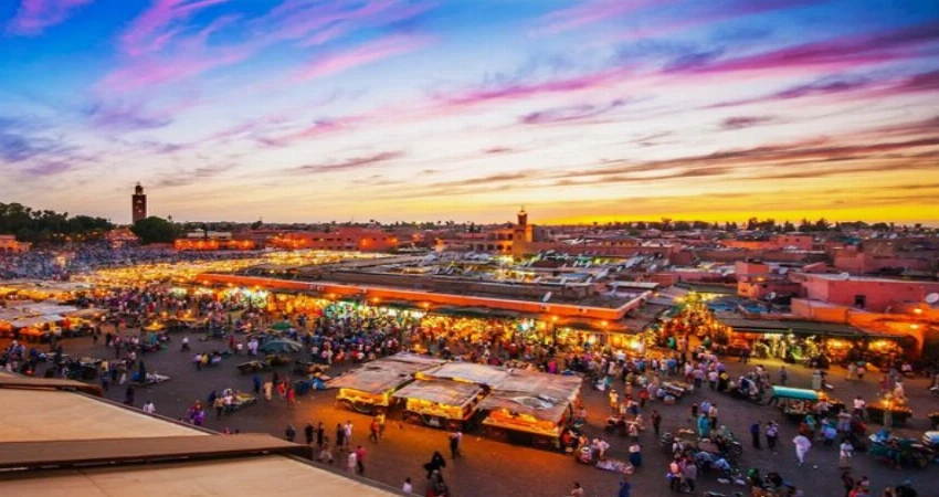 Agadir & Marrakech – Beach Bliss & Moroccan Charm view 2