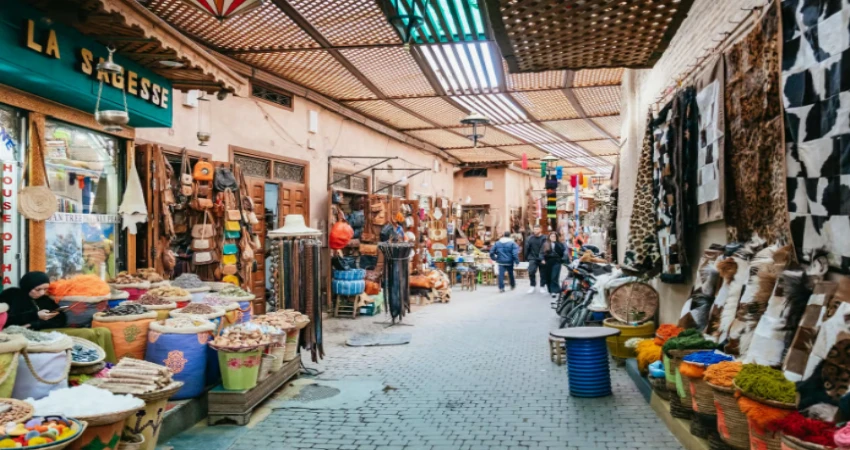 Agadir & Marrakech – Beach Bliss & Moroccan Charm view 3
