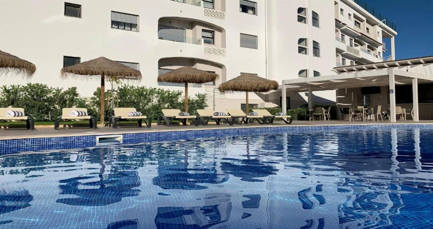 Aguahotels Alvor Jardim view 3