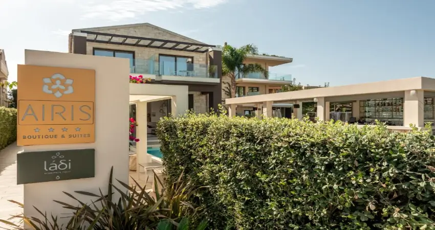Airis Boutique & Suites view 3