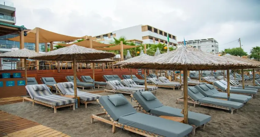 Akasha Beach Hotel & Spa view 2
