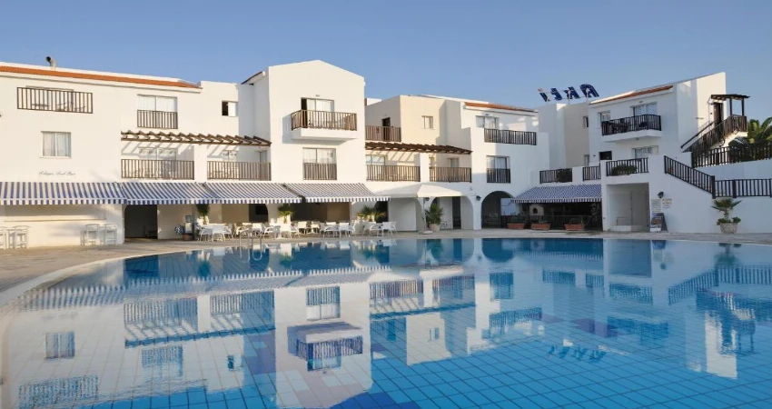 Akti Beach Village Resort view 2