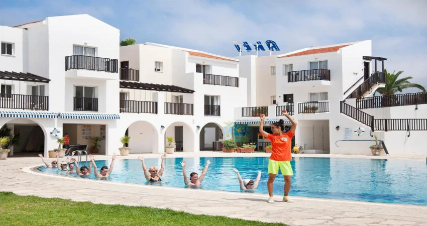 Akti Beach Village Resort view 3