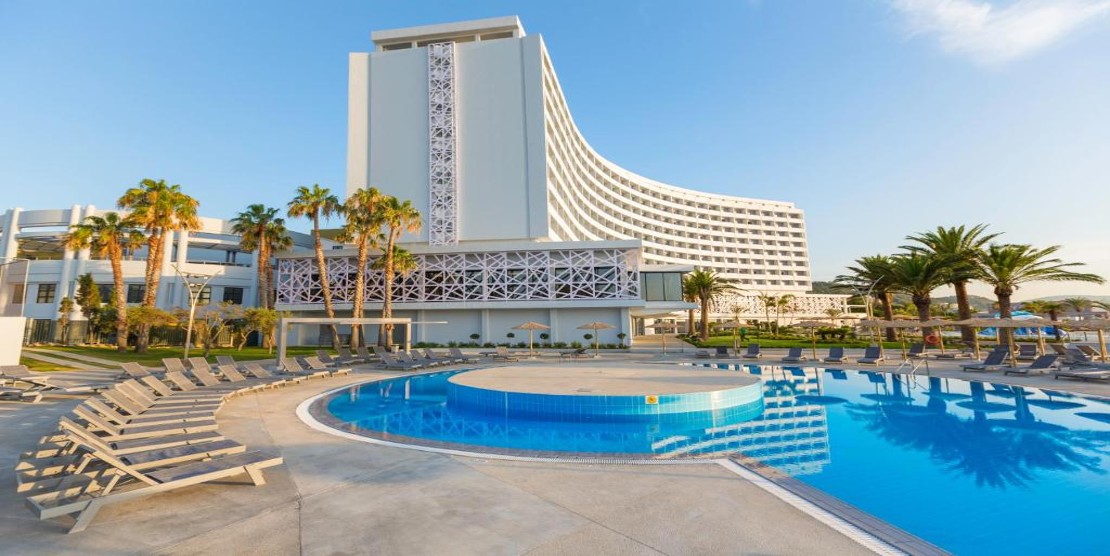 Akti Imperial Deluxe Resort & Spa Dolce by Wyndham view 2