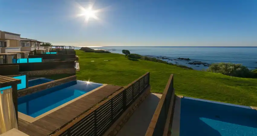 Al Mare Villas view 3