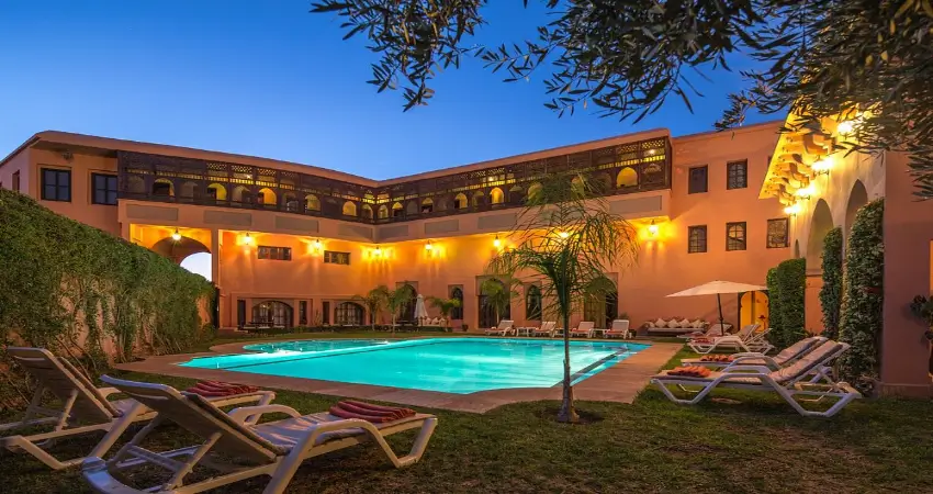 Albakech Boutique Hotel & Spa view 2