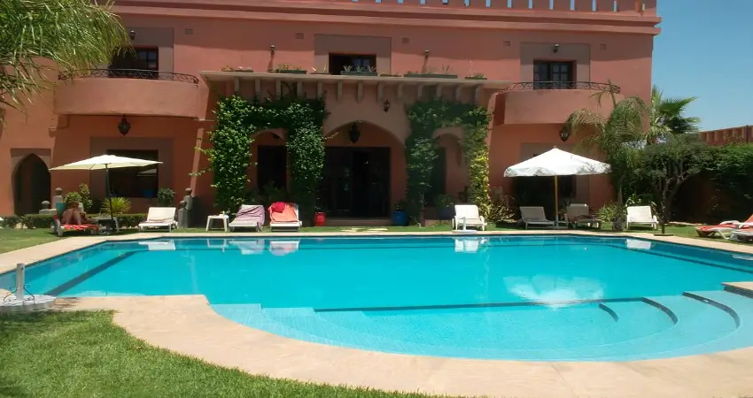 Albakech Boutique Hotel & Spa view 3