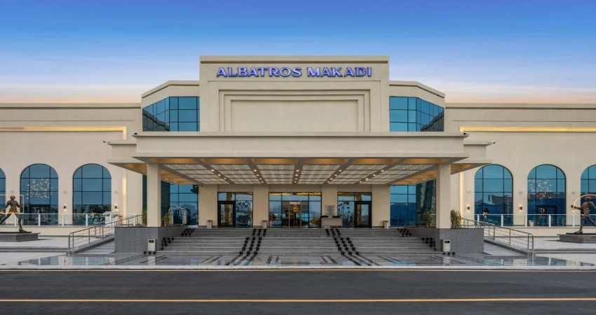 Albatros Makadi Resort