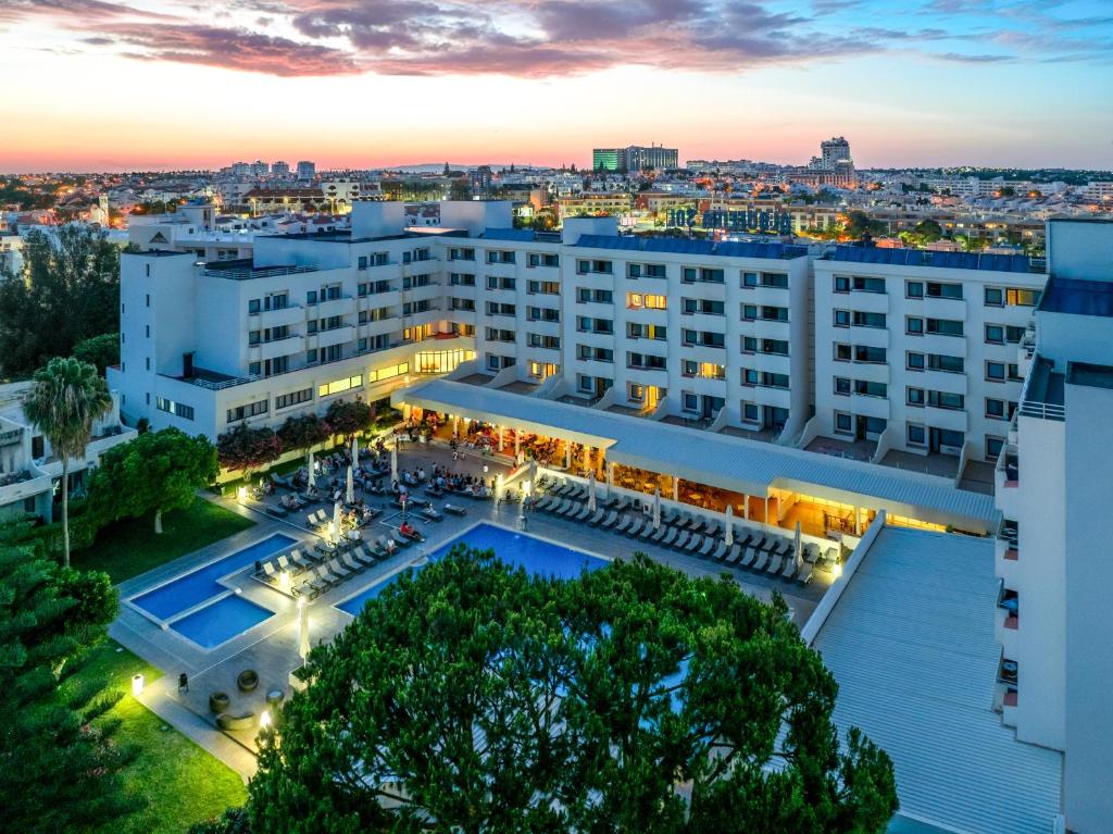 Albufeira Sol Hotel & Spa view 2