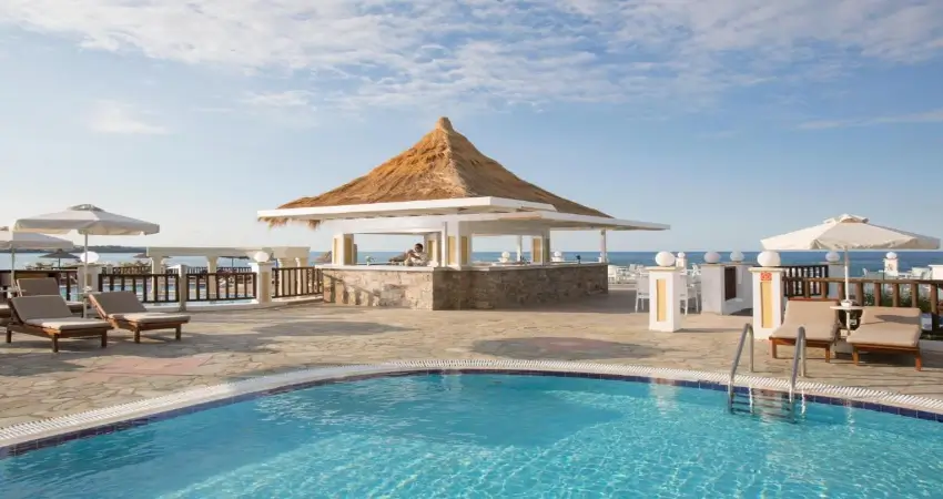 Alexander Beach Hotel And Village view 3