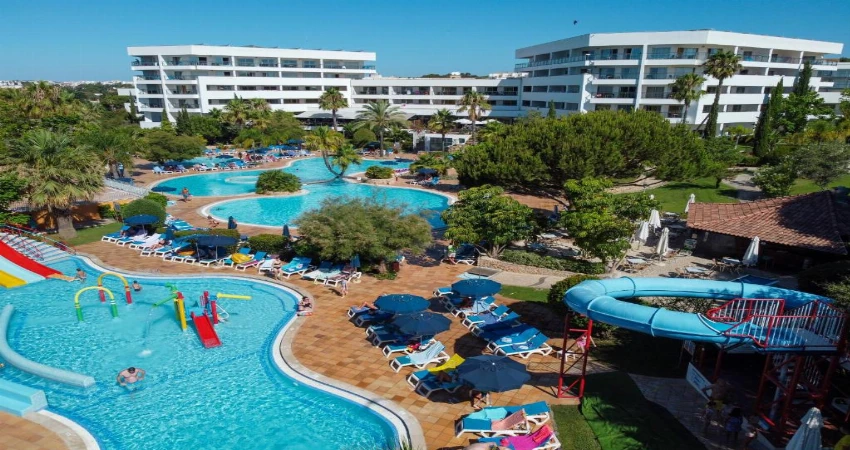 Alfagar 2 Aparthotel main view