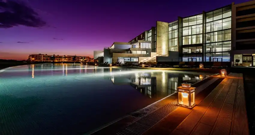 Algarve Race Hotel view 3
