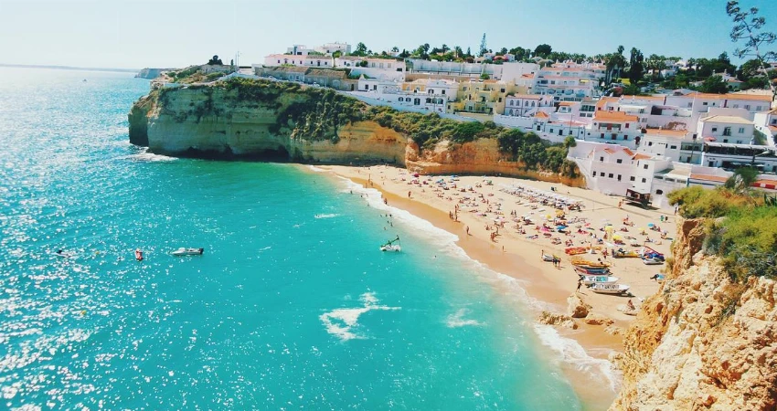 Algarve & Seville: Coastal Escapes, Historic Charm & Spanish Adventures