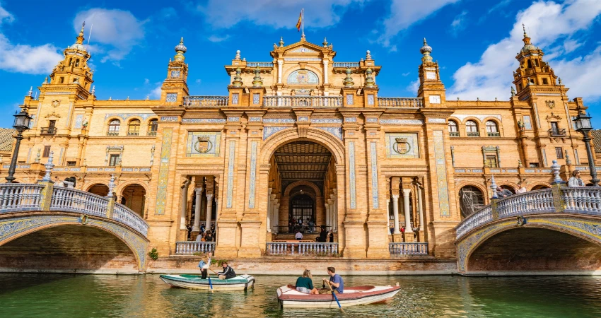 Algarve & Seville: Coastal Escapes, Historic Charm & Spanish Adventures view 2