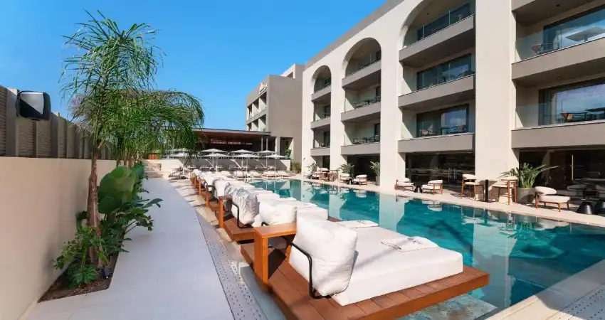 Alizo Boutique Hotel view 3