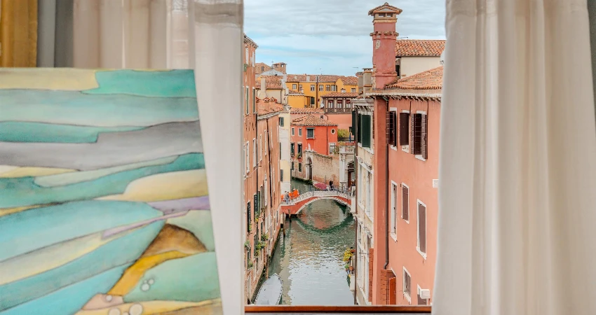 All’Angelo Art Hotel view 3
