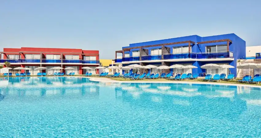 All Senses Nautica Blue Exclusive Resort view 2