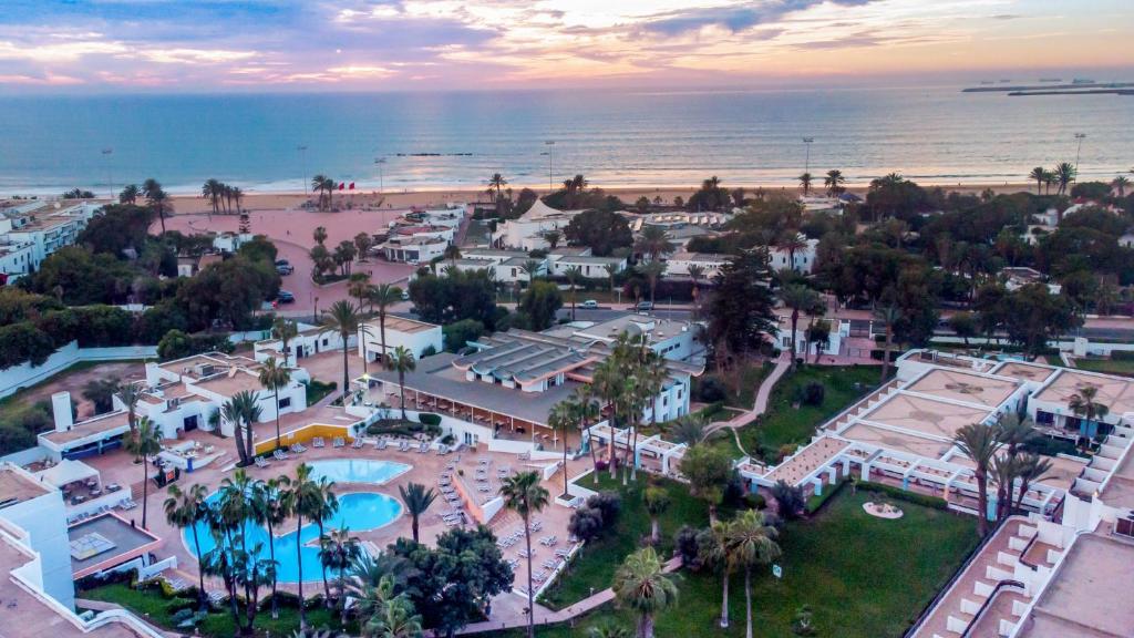 Allegro Agadir view 2