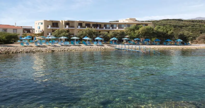 Almyrida Beach Hotel view 3