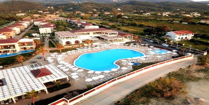 Almyros Beach Resort & Spa view 3