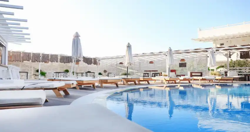 Aloe Hotel view 3
