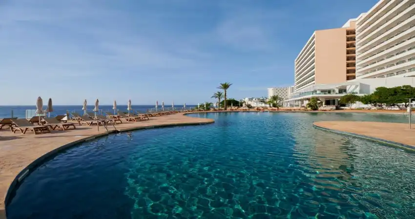 Alua Calas de Mallorca Resort view 2