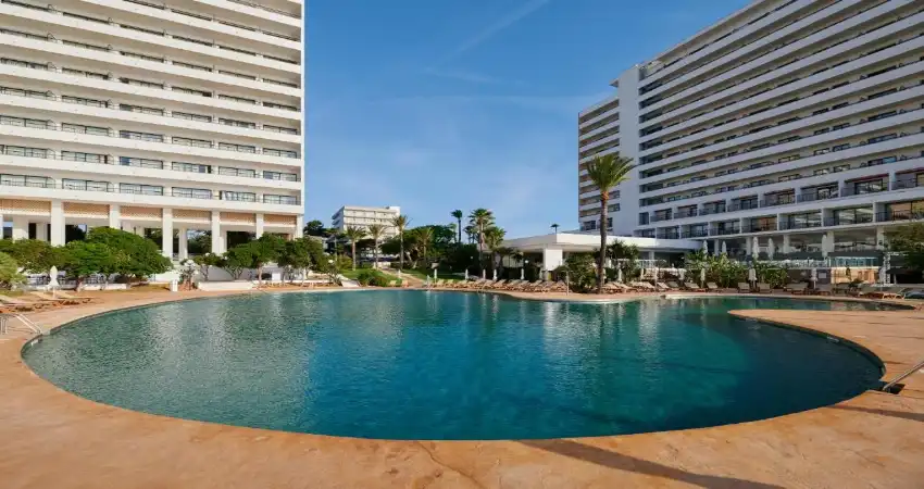 Alua Calas de Mallorca Resort view 3