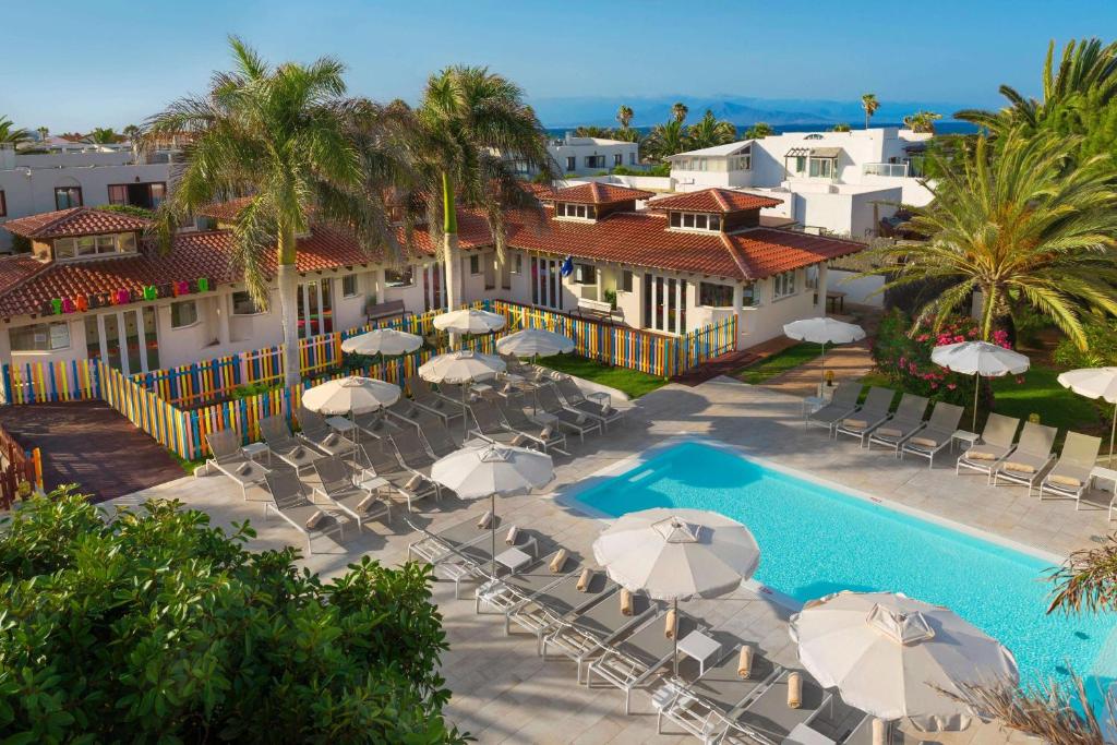 Alua Suites Fuerteventura view 2
