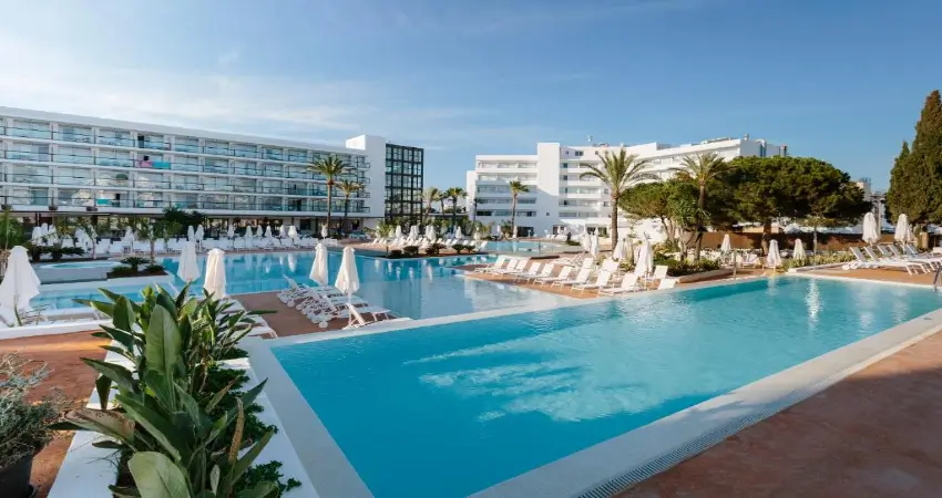 Aluasoul Ibiza view 2