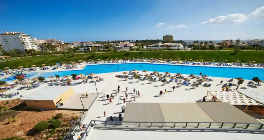 Alvor Baia Resort Hotel view 2