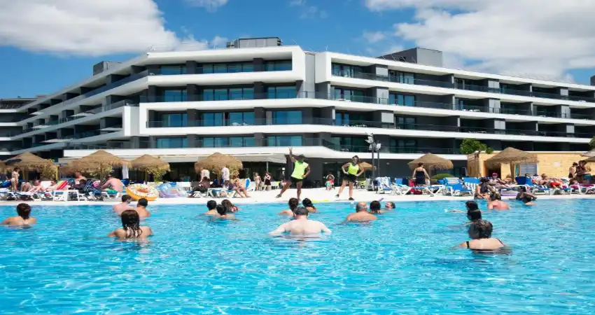 Alvor Baia Resort Hotel view 3
