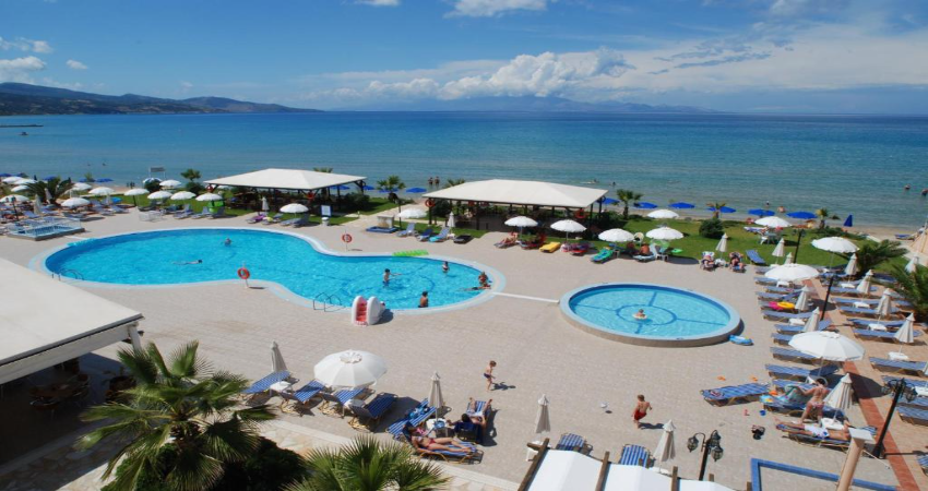 Alykanas Beach Hotel by Zante Plaza view 3